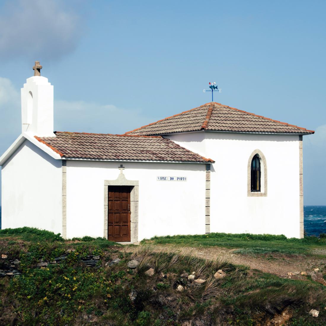 Ermida da Virxe do Porto