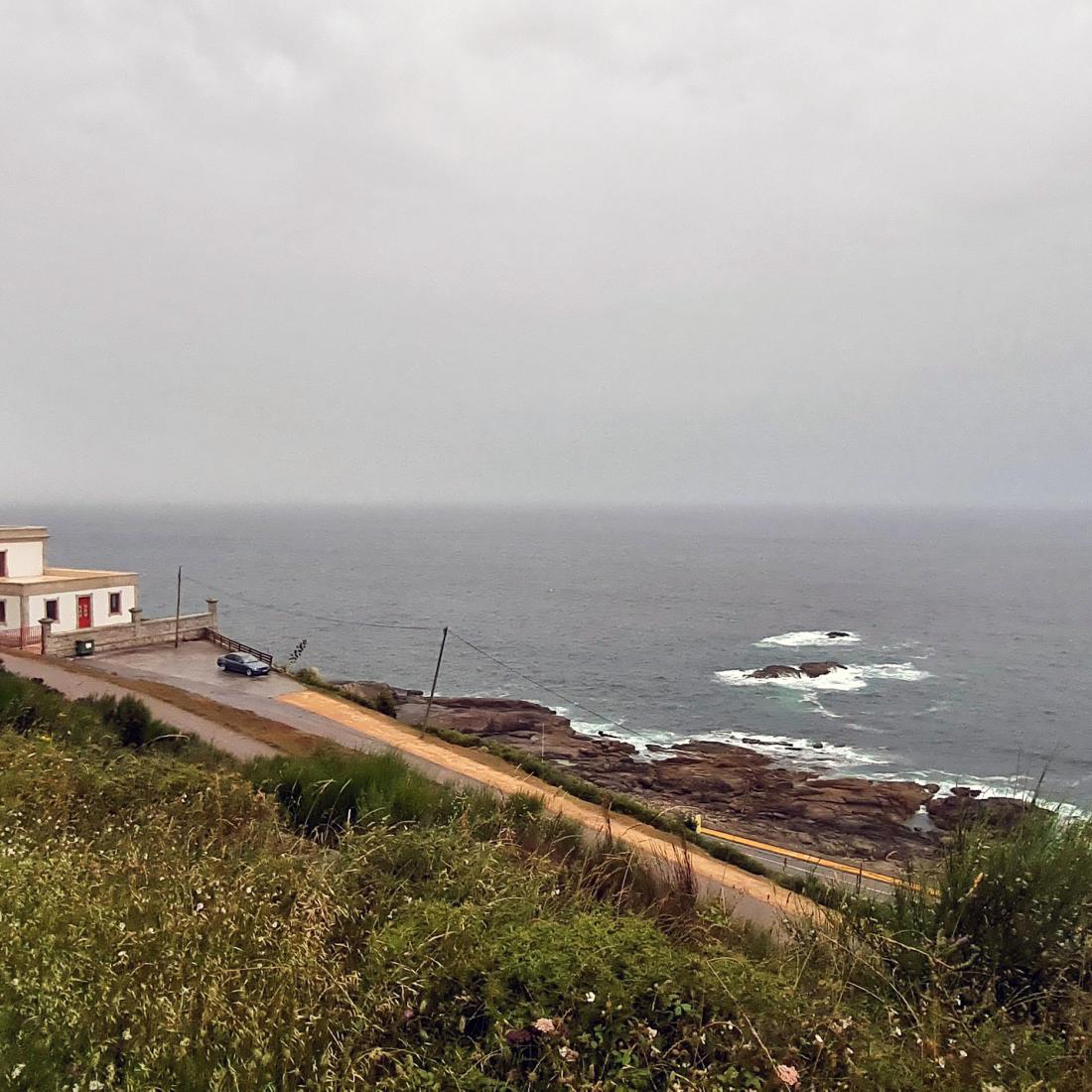 Faro do cabo Silleiro