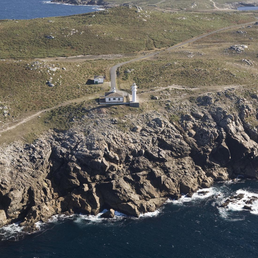 Faro do cabo Touriñán