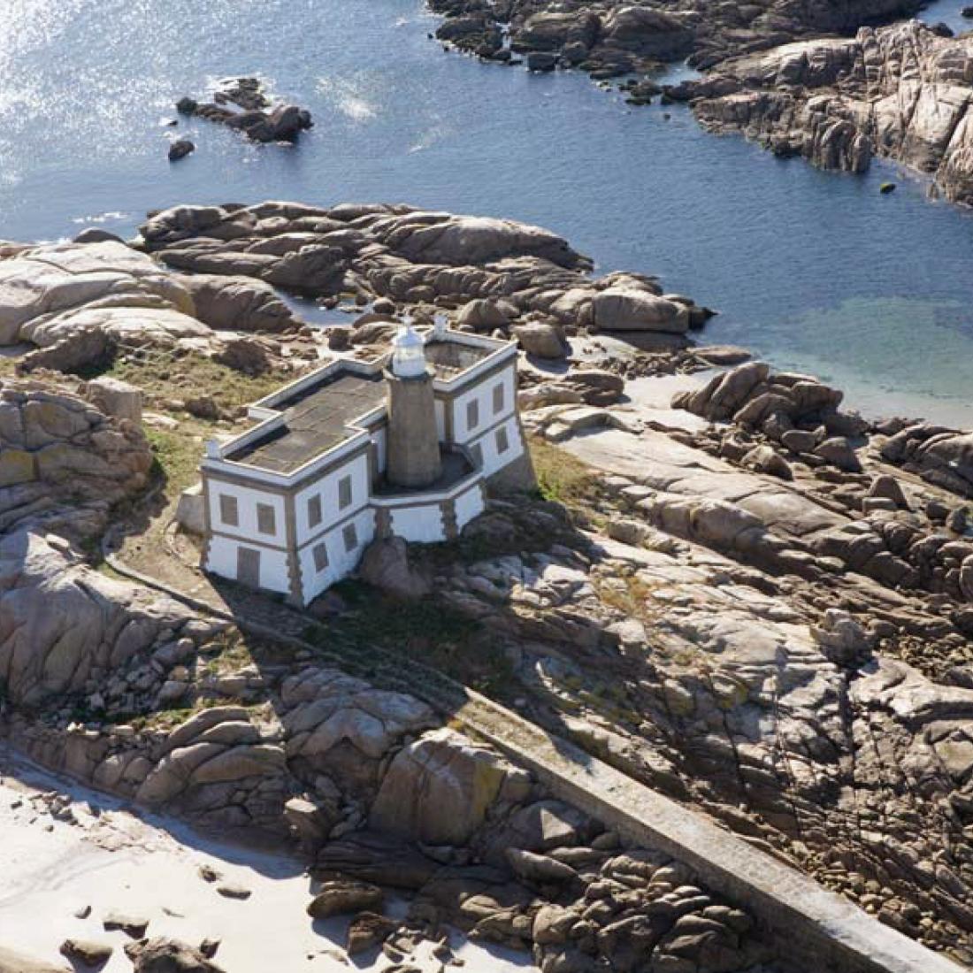 Faro da Illa Lobeira