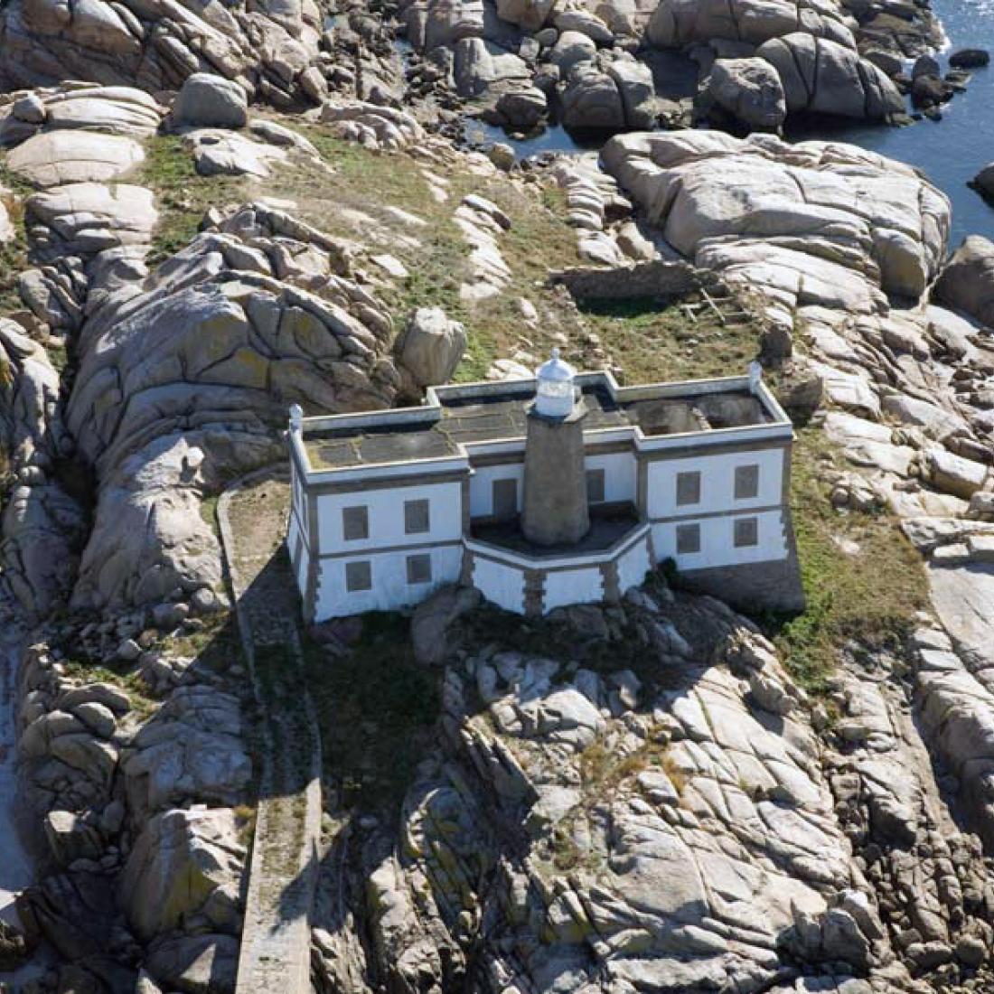 Faro da Illa Lobeira