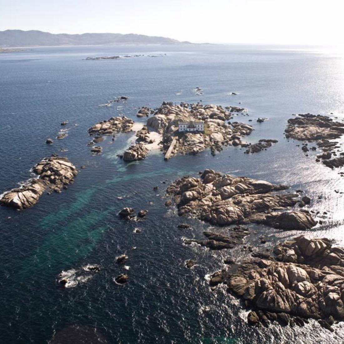 Faro da Illa Lobeira