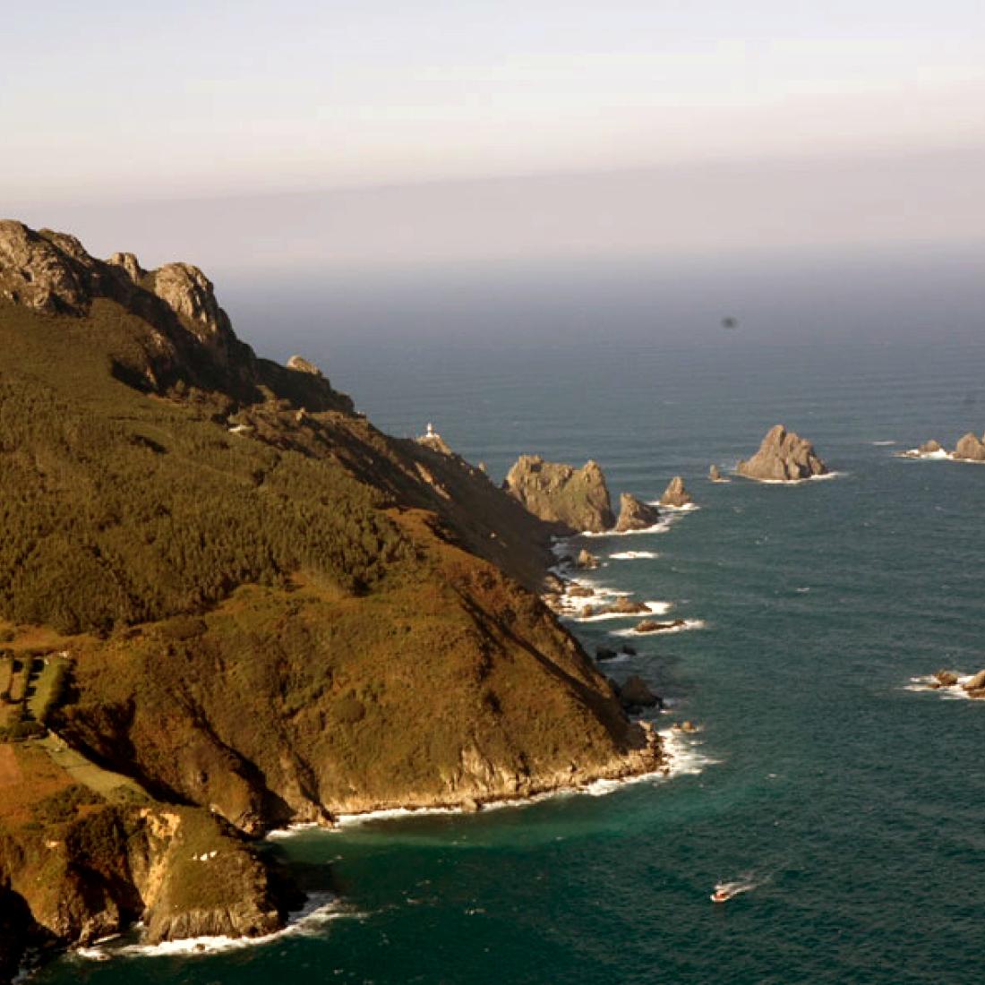 Faro do Cabo Ortegal