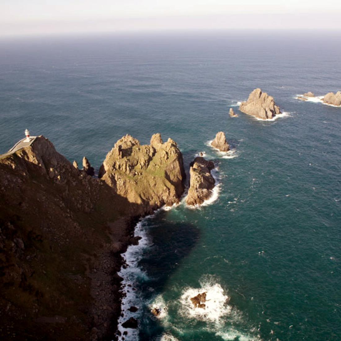 Faro do Cabo Ortegal