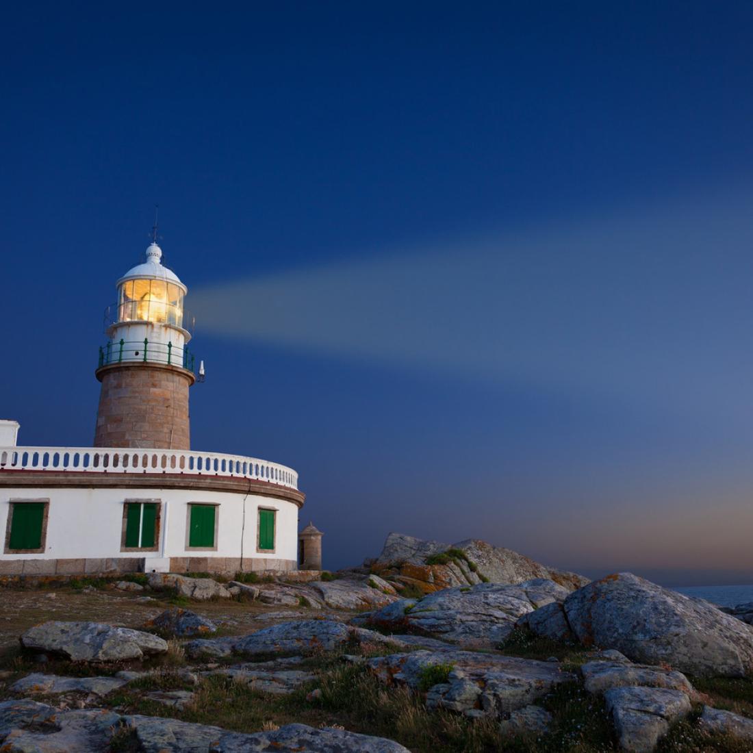 Faro de Corrubedo