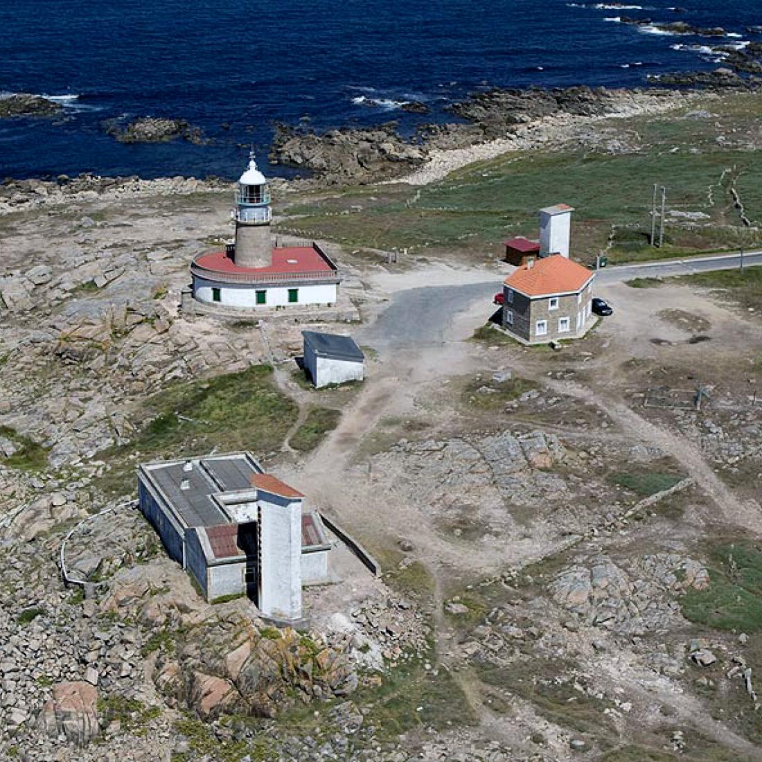 Faro de Corrubedo