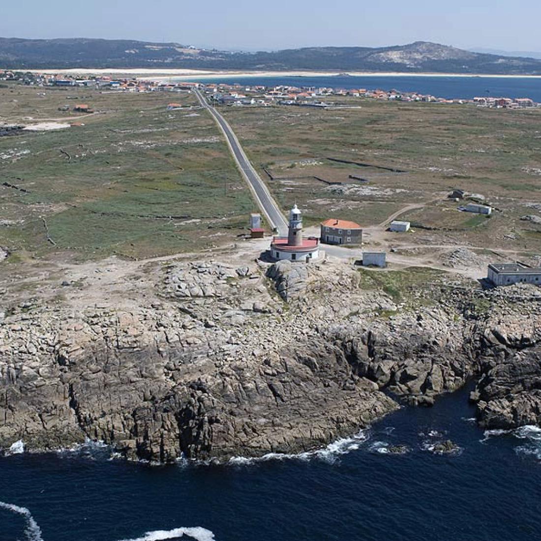 Faro de Corrubedo