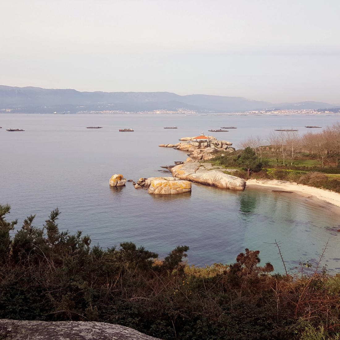 Faro de Punta Cabalo
