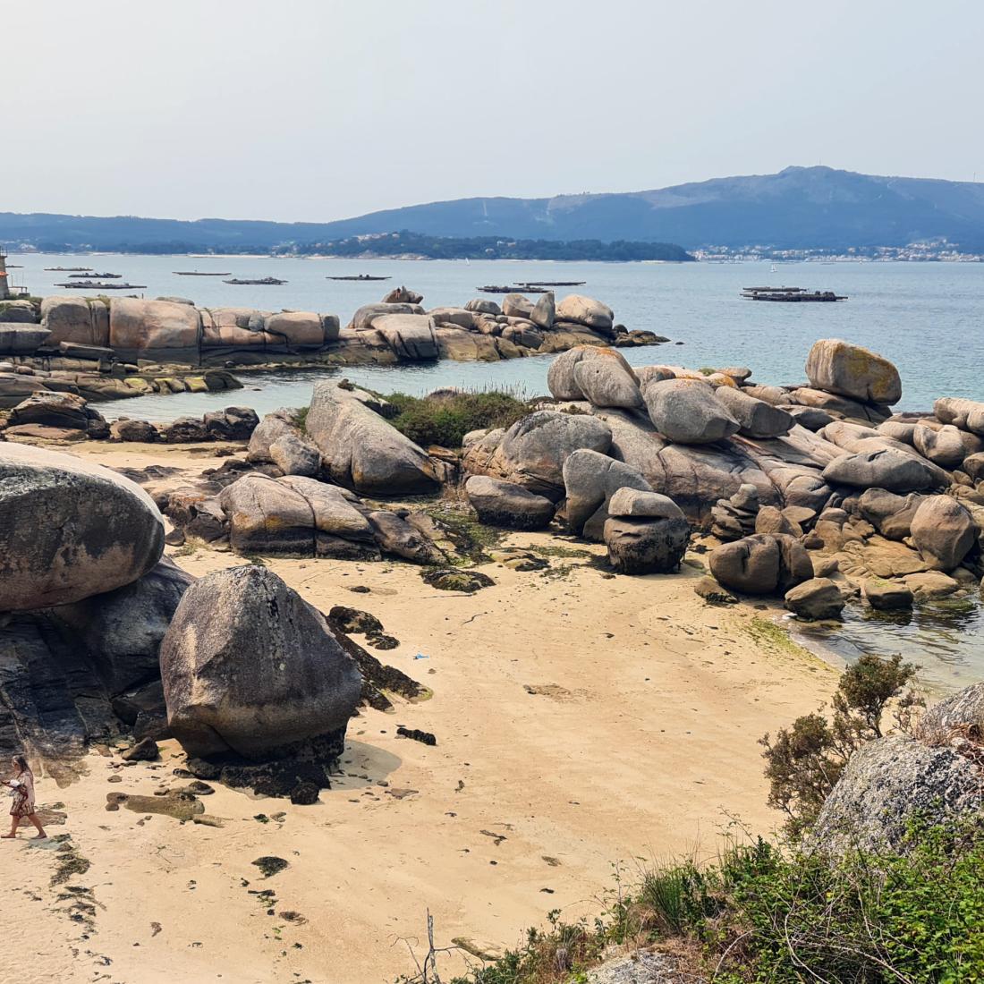 Faro de Punta Cabalo
