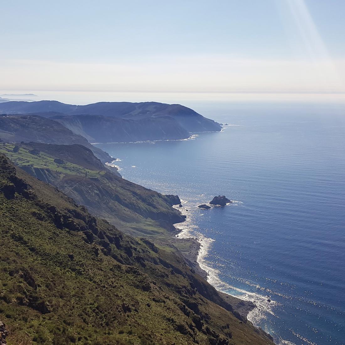 Faro de Punta Candieira