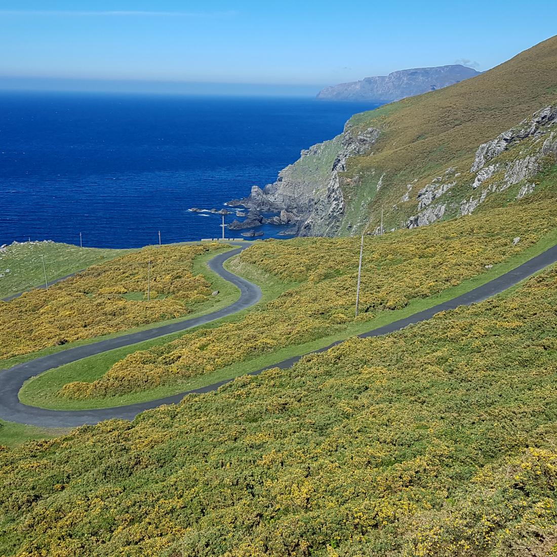 Faro de Punta Candieira