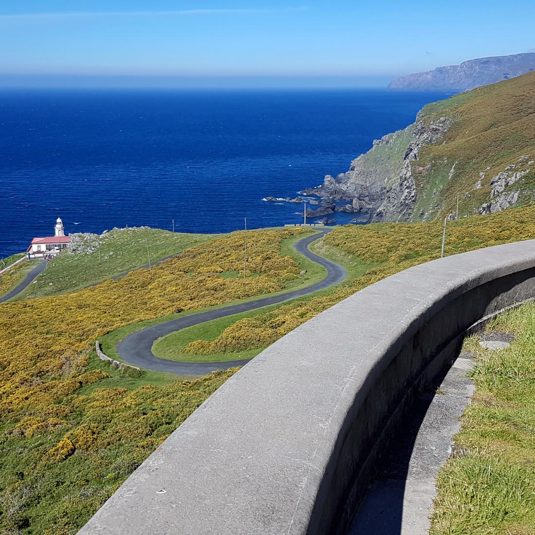 Faro de Punta Candieira