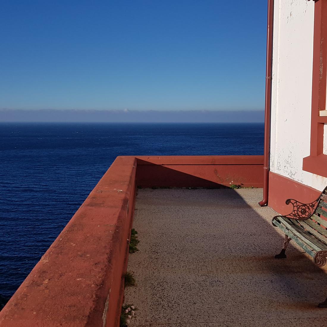 Faro de Punta Candieira