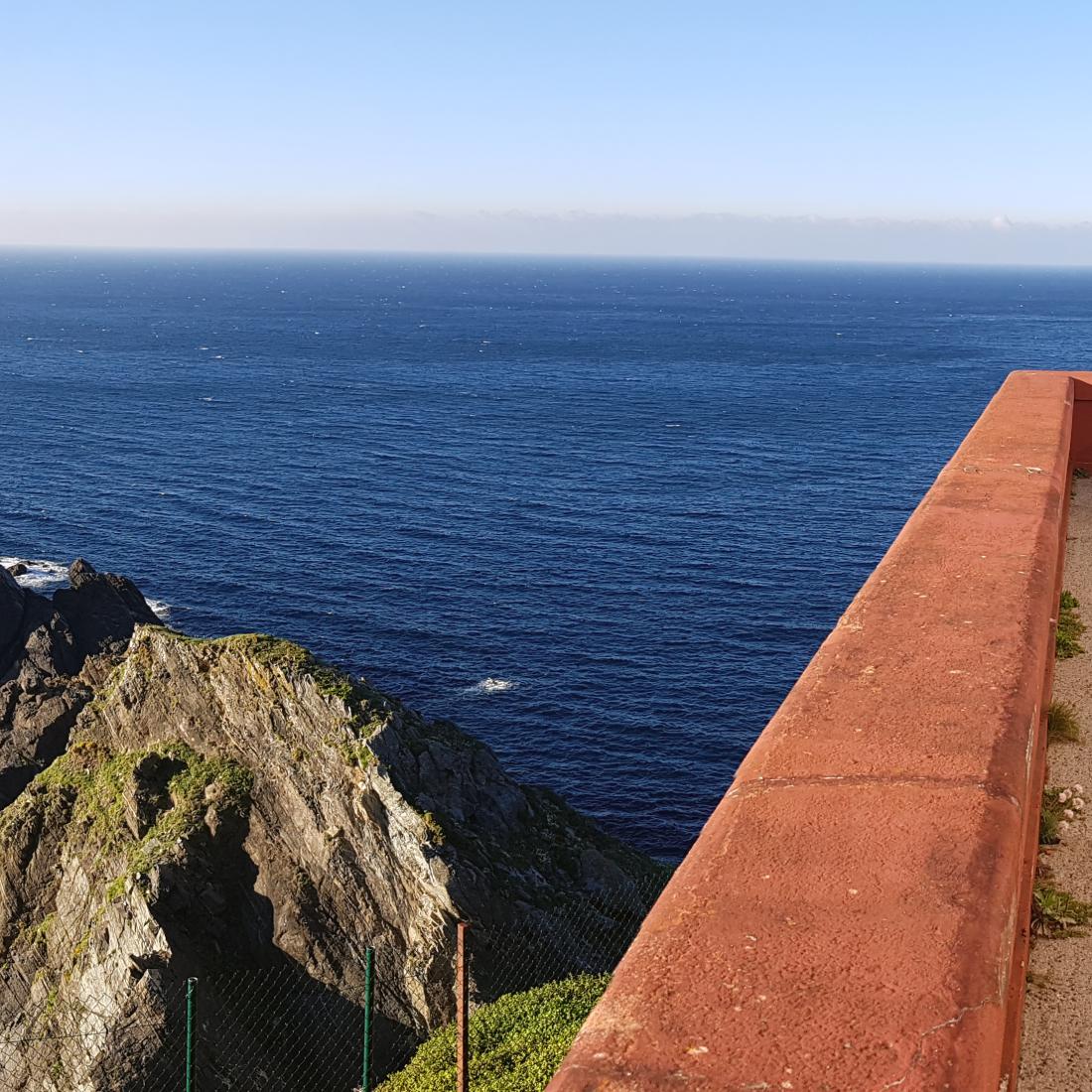 Faro de Punta Candieira