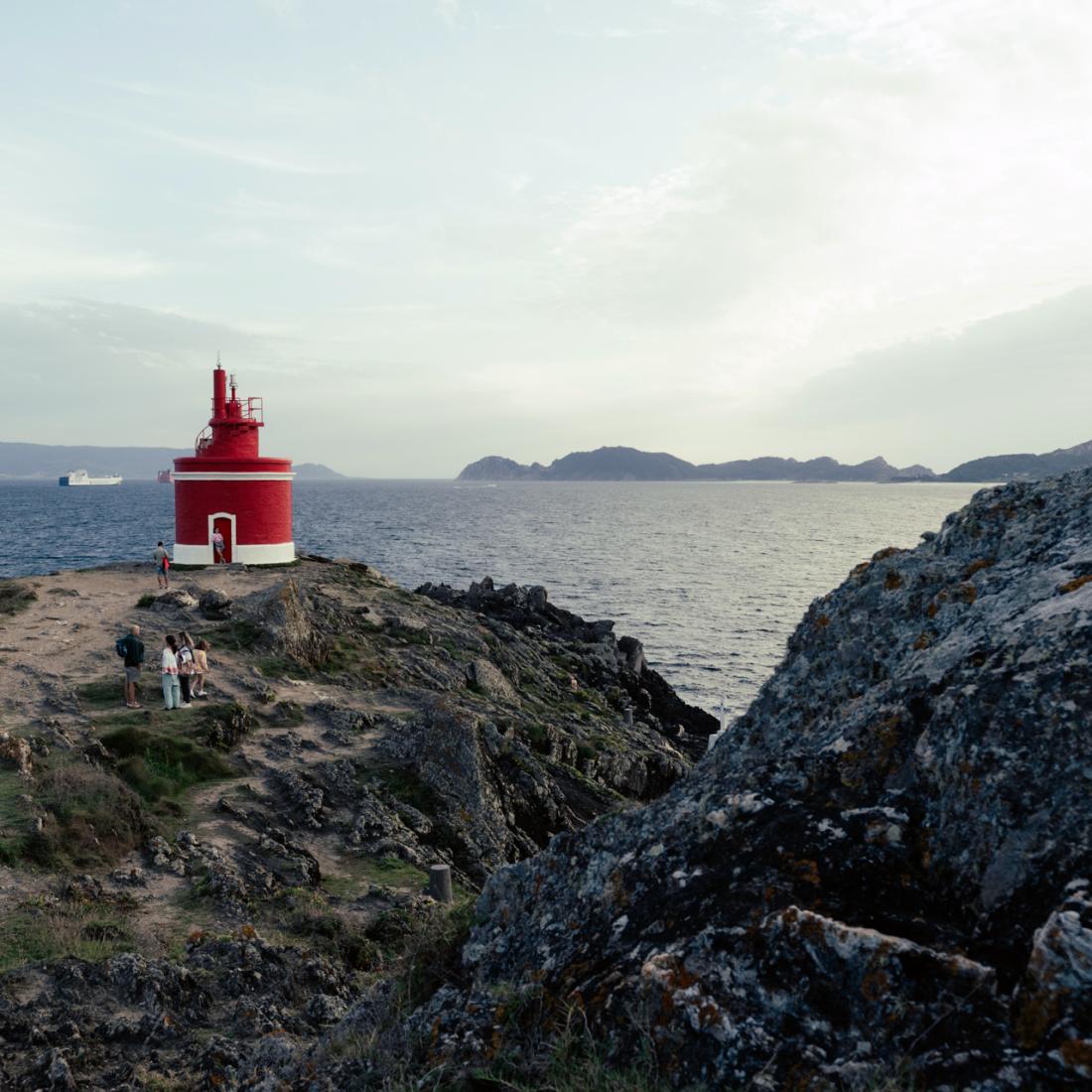 Faro de Punta Robaleira