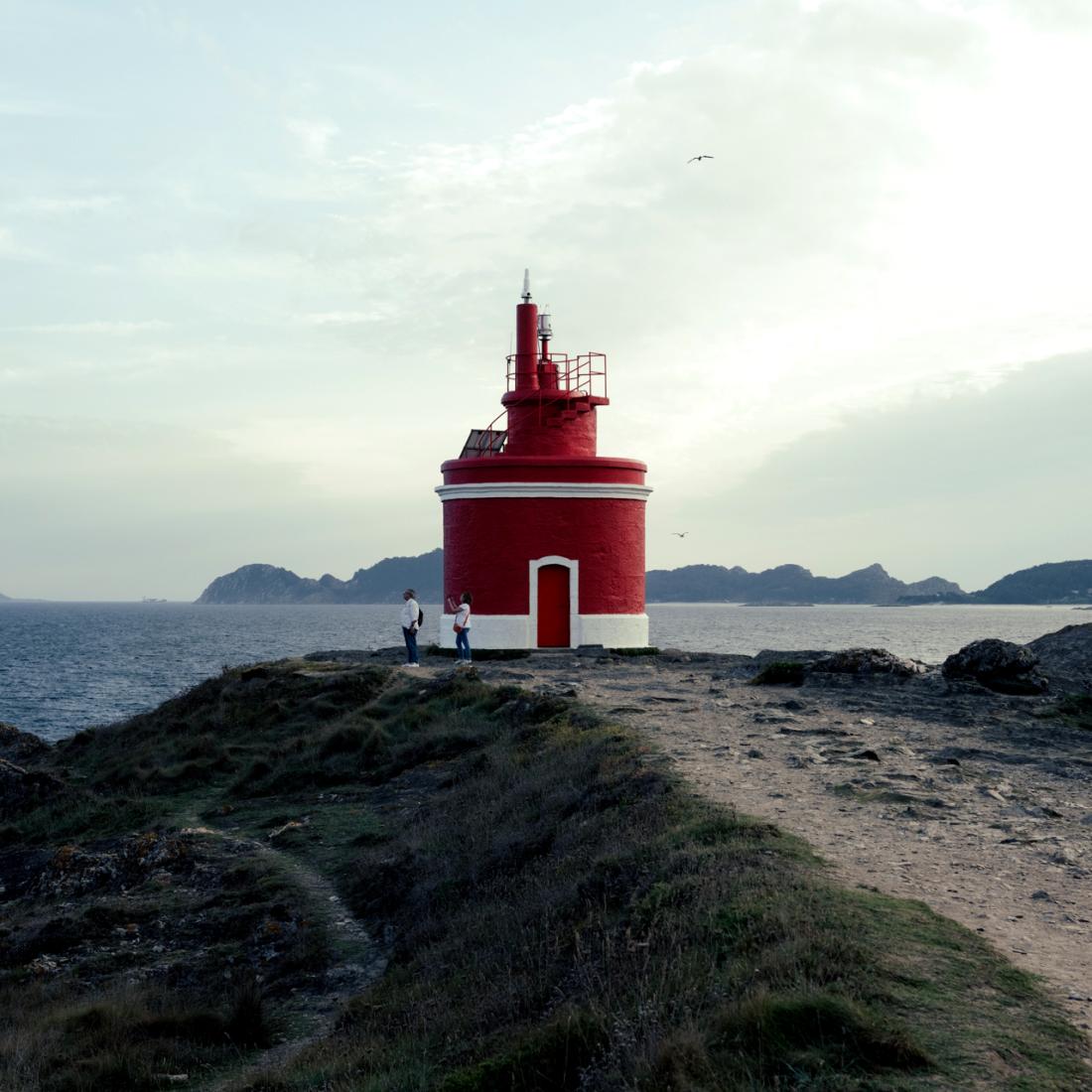 Faro de Punta Robaleira