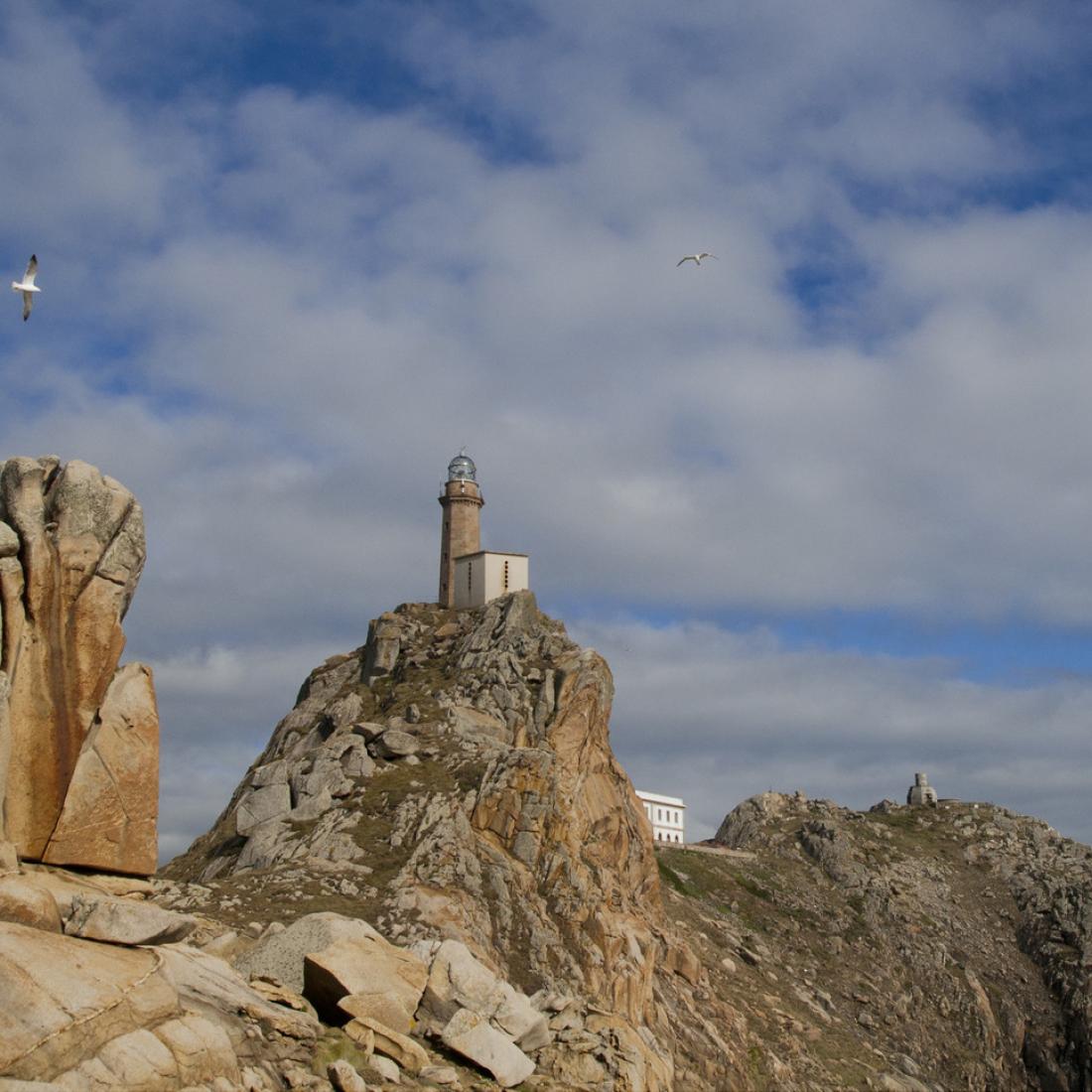Faro do Cabo Vilán