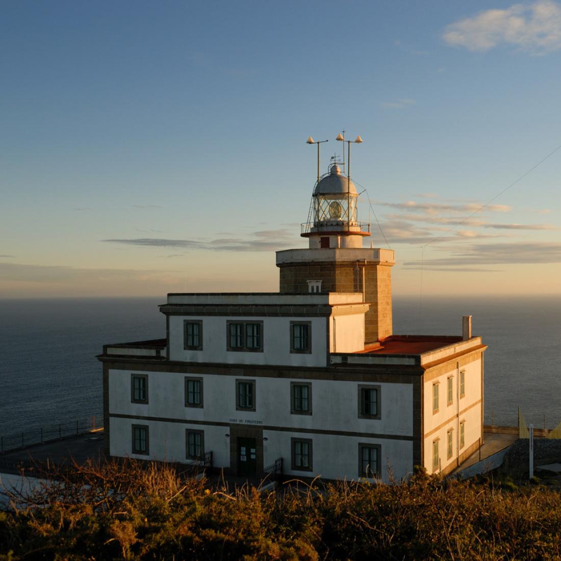 Faro de Fisterra