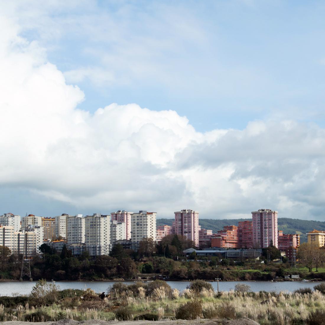 Ferrol, barrio de Caranza