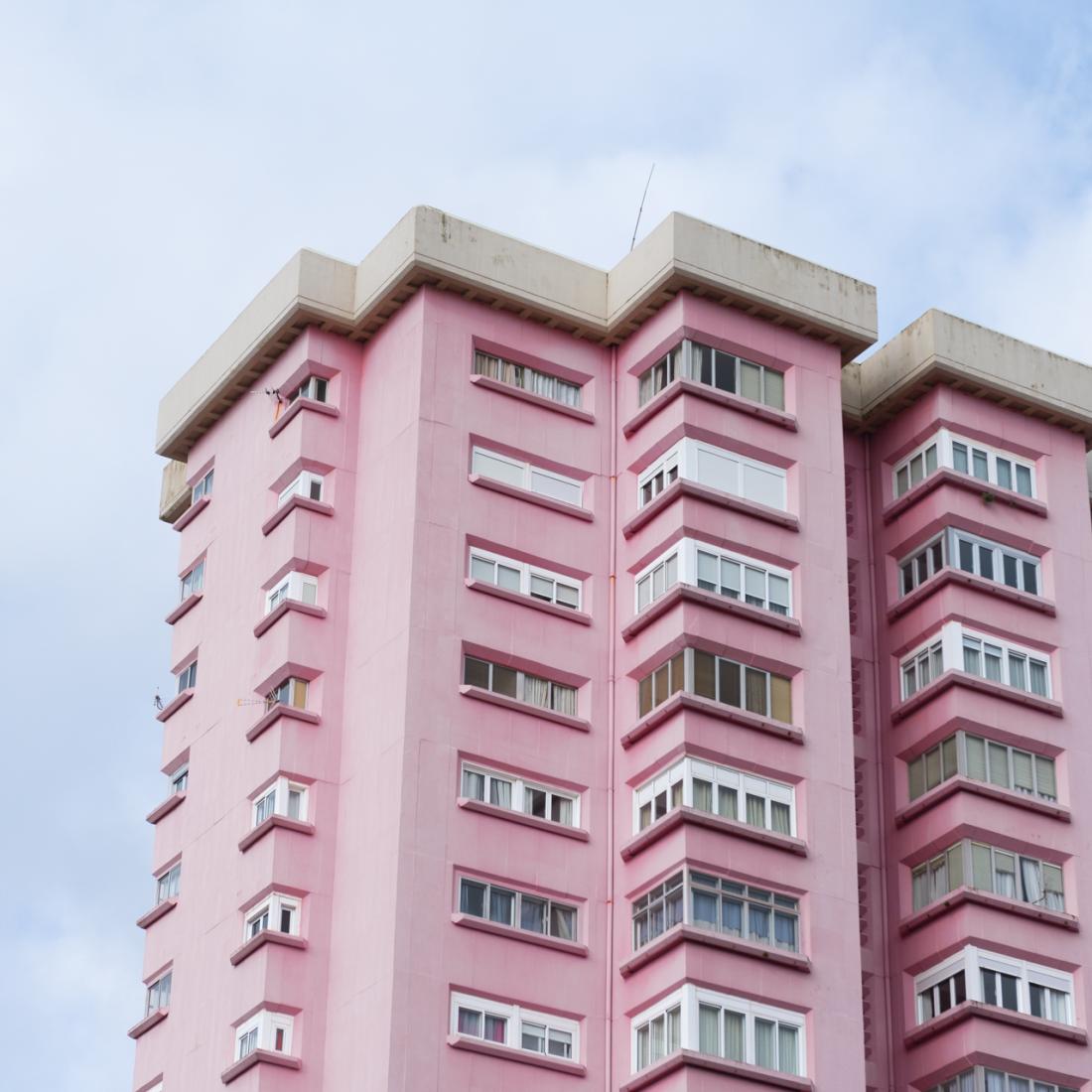 Ferrol, barrio de Caranza