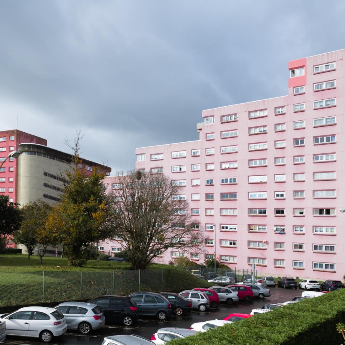 Ferrol, barrio de Caranza