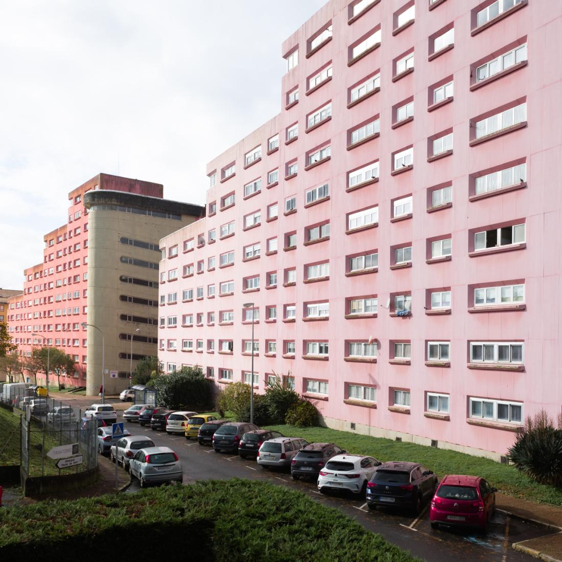 Ferrol, barrio de Caranza