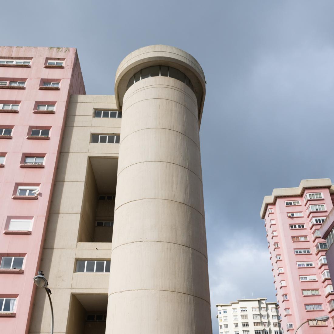 Ferrol, barrio de Caranza