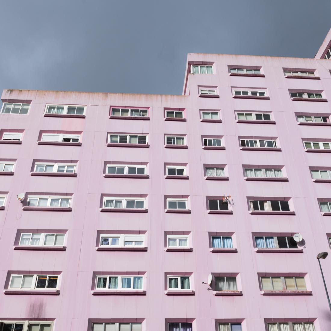 Ferrol, barrio de Caranza