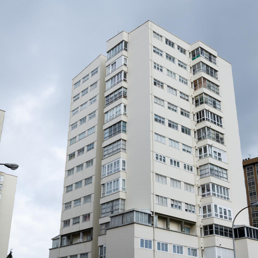 Ferrol, barrio de Caranza