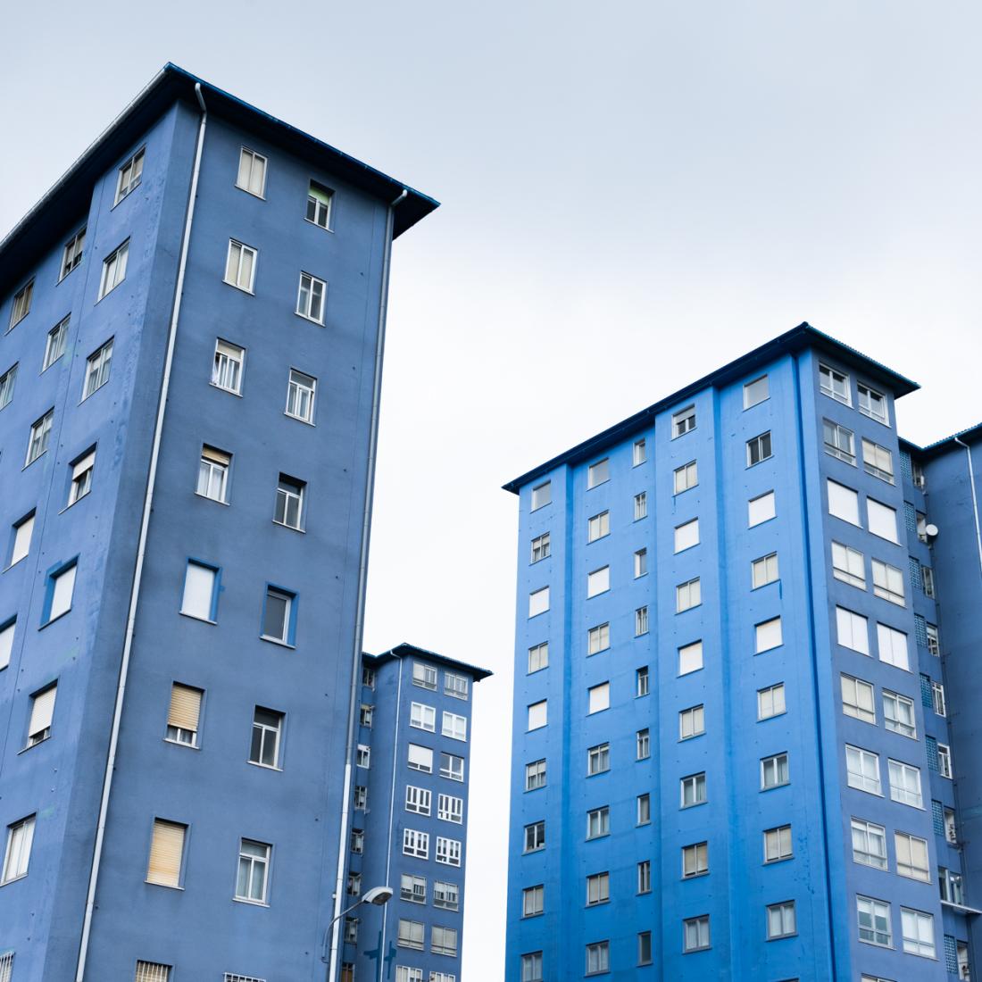 Ferrol, barrio de Caranza
