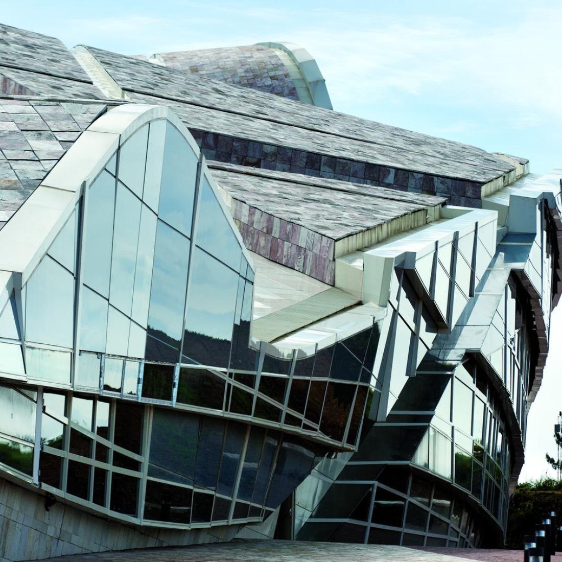 Gaiás. Cidade da Cultura