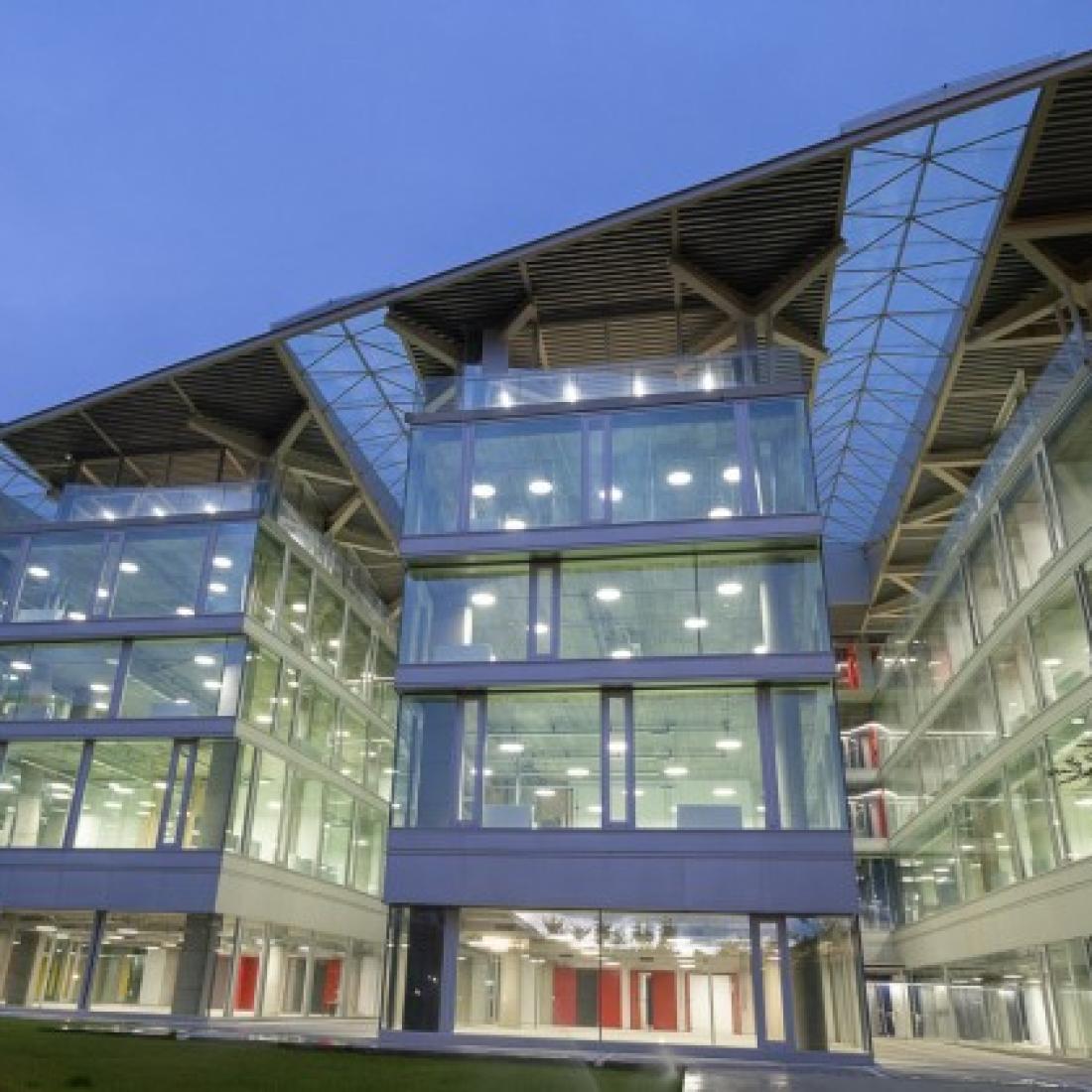 Gaiás. Cidade da Cultura