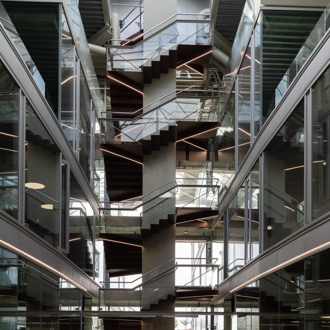 Gaiás. Cidade da Cultura