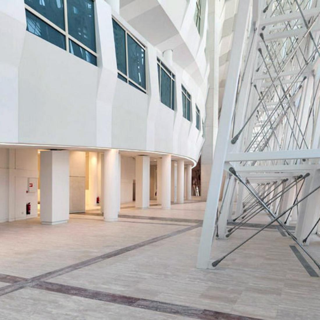 Gaiás. Cidade da Cultura