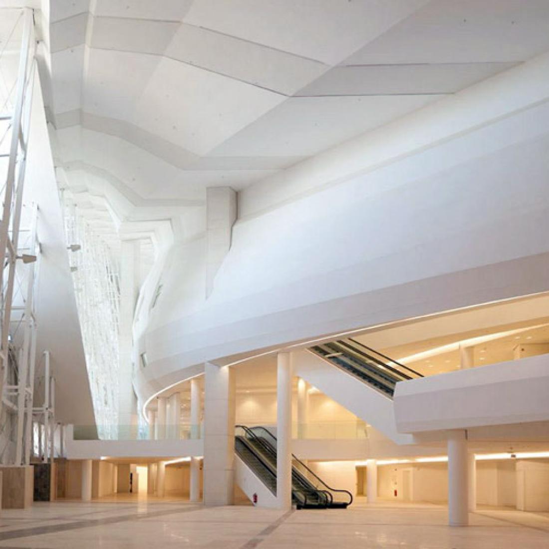 Gaiás. Cidade da Cultura