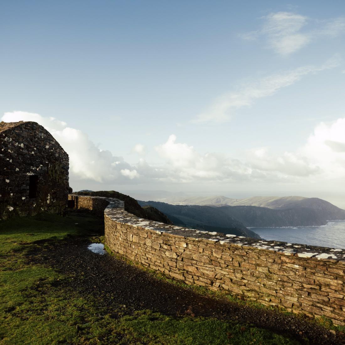 Garita Vixía Herbeira
