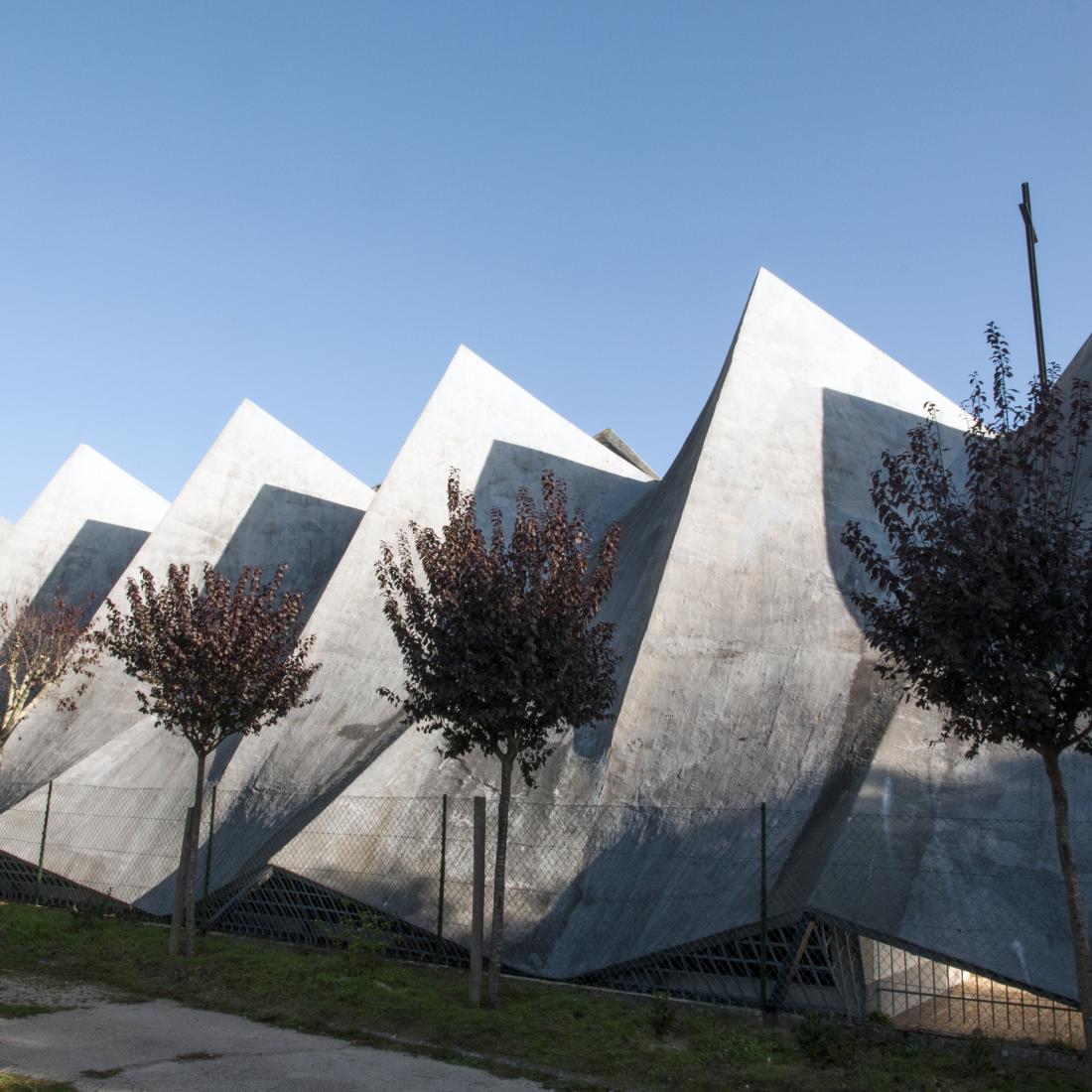 Igrexa parroquial de San Paio de Navia 