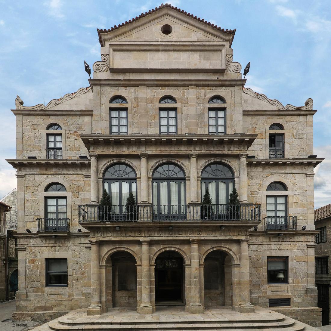 Liceo Casino de Pontevedra 