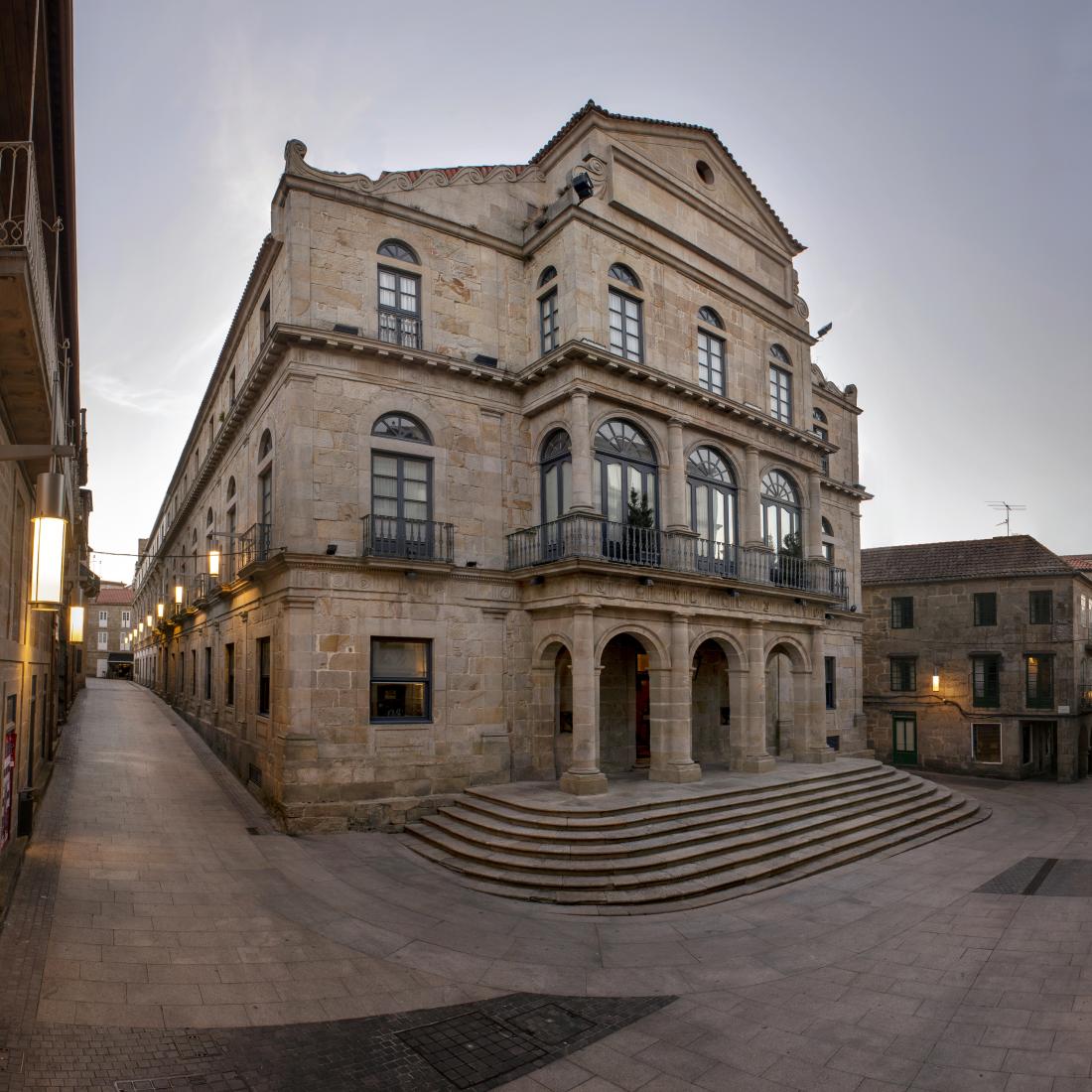 Liceo Casino de Pontevedra 