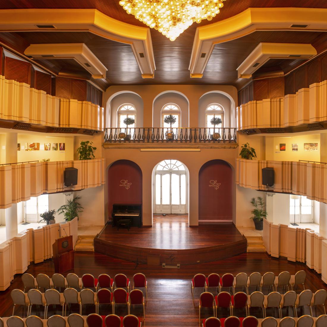 Liceo Casino de Pontevedra 