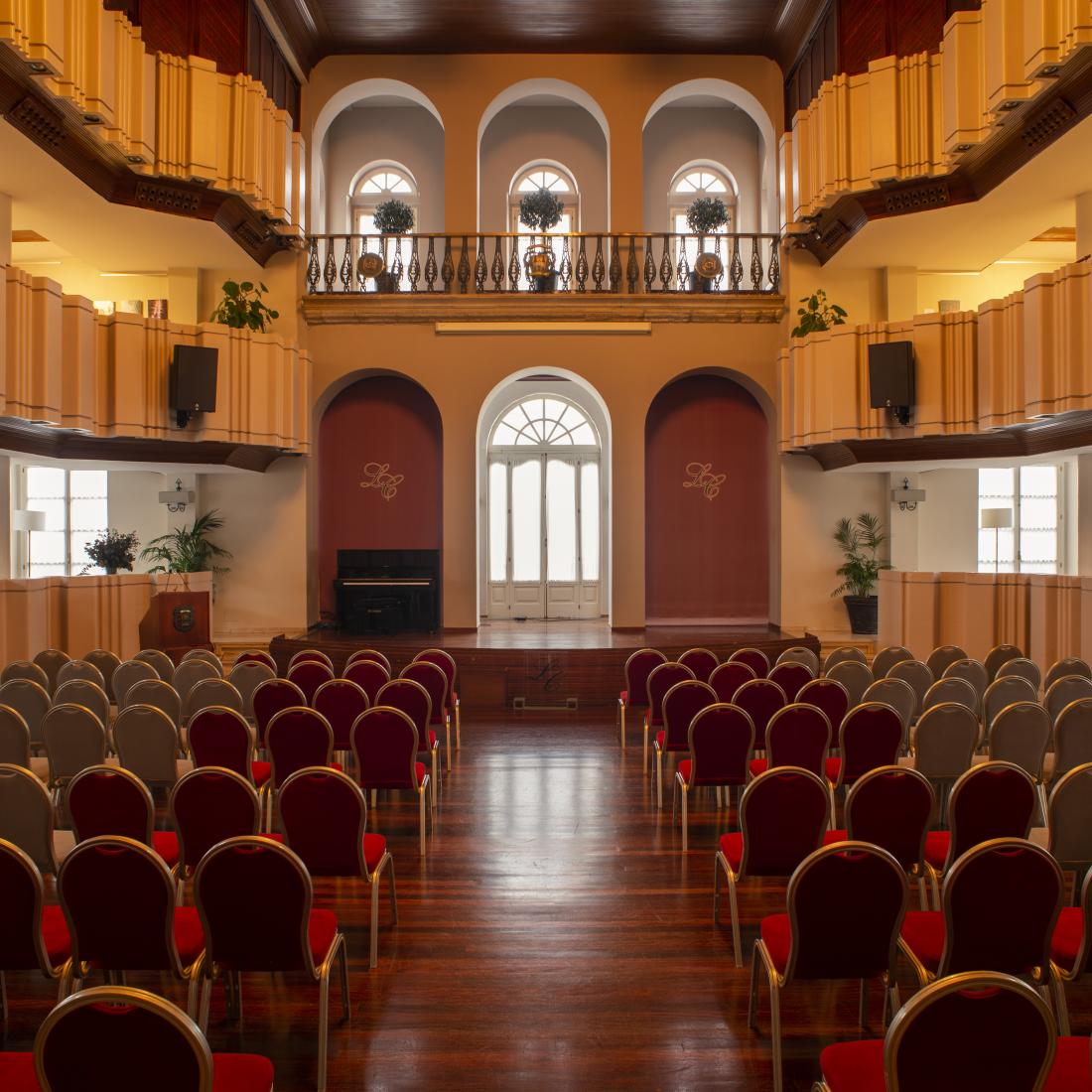 Liceo Casino de Pontevedra 