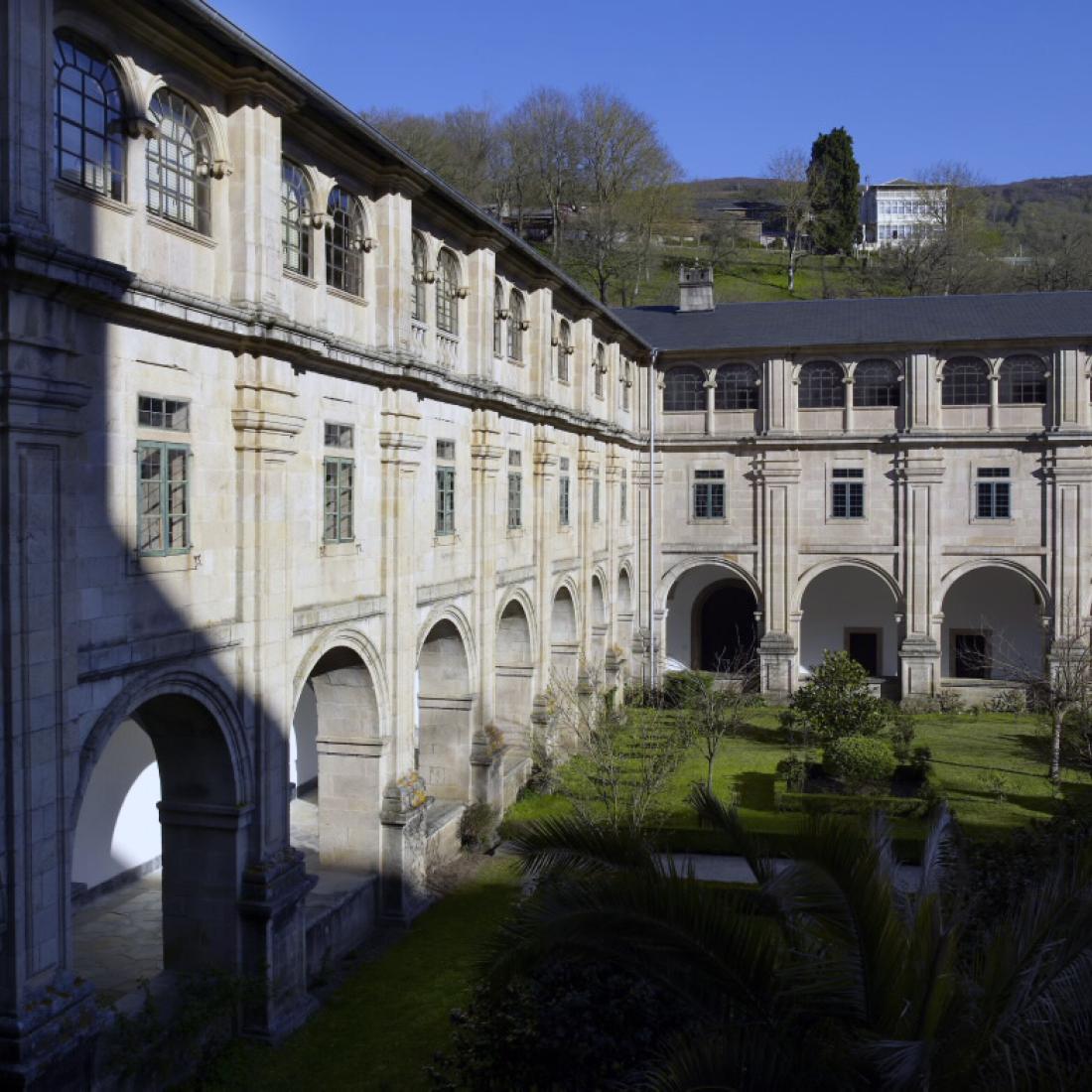 Mosteiro de San Xulián de Samos 