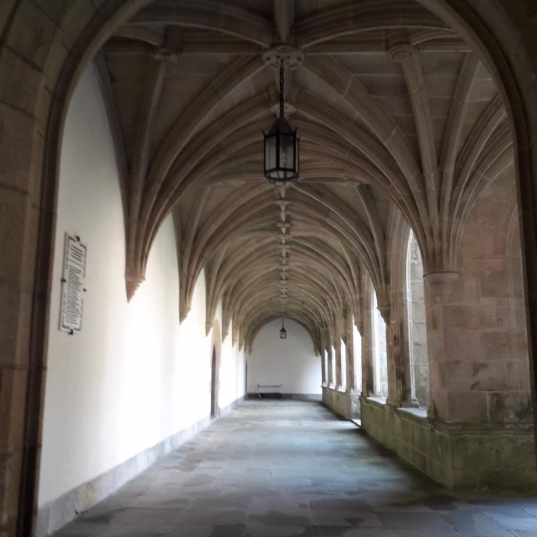 Mosteiro de San Xulián de Samos 