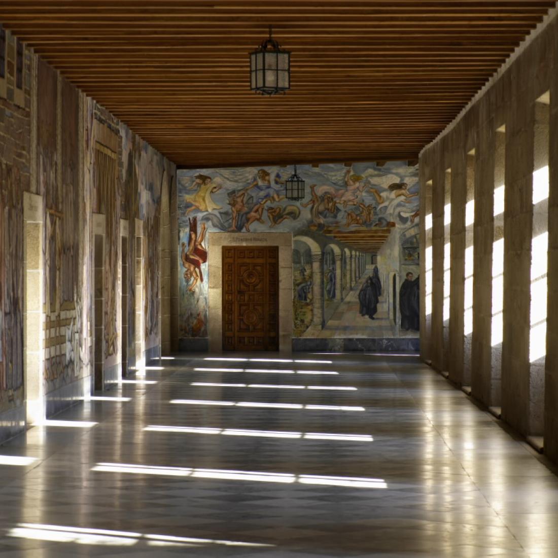 Mosteiro de San Xulián de Samos 