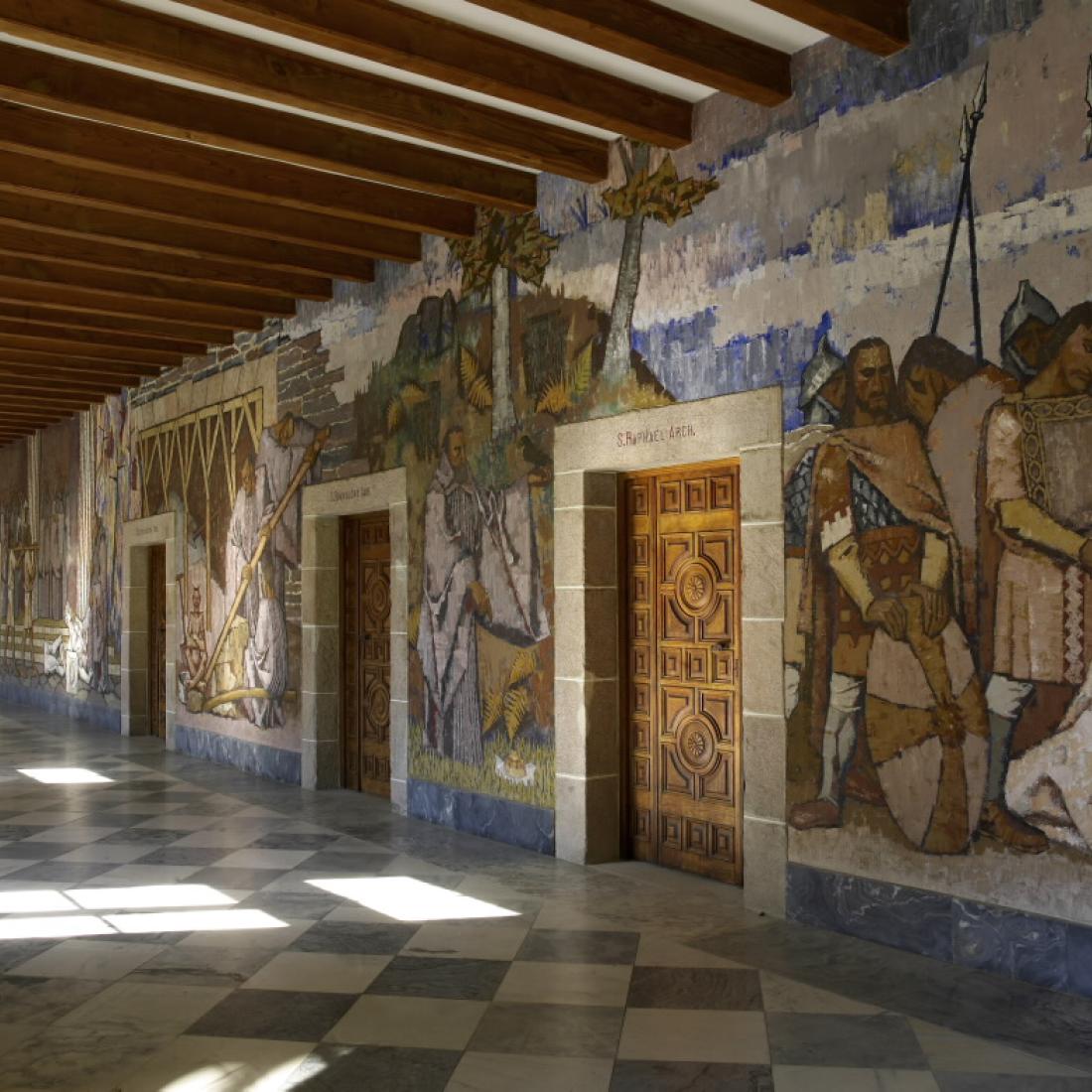 Mosteiro de San Xulián de Samos 