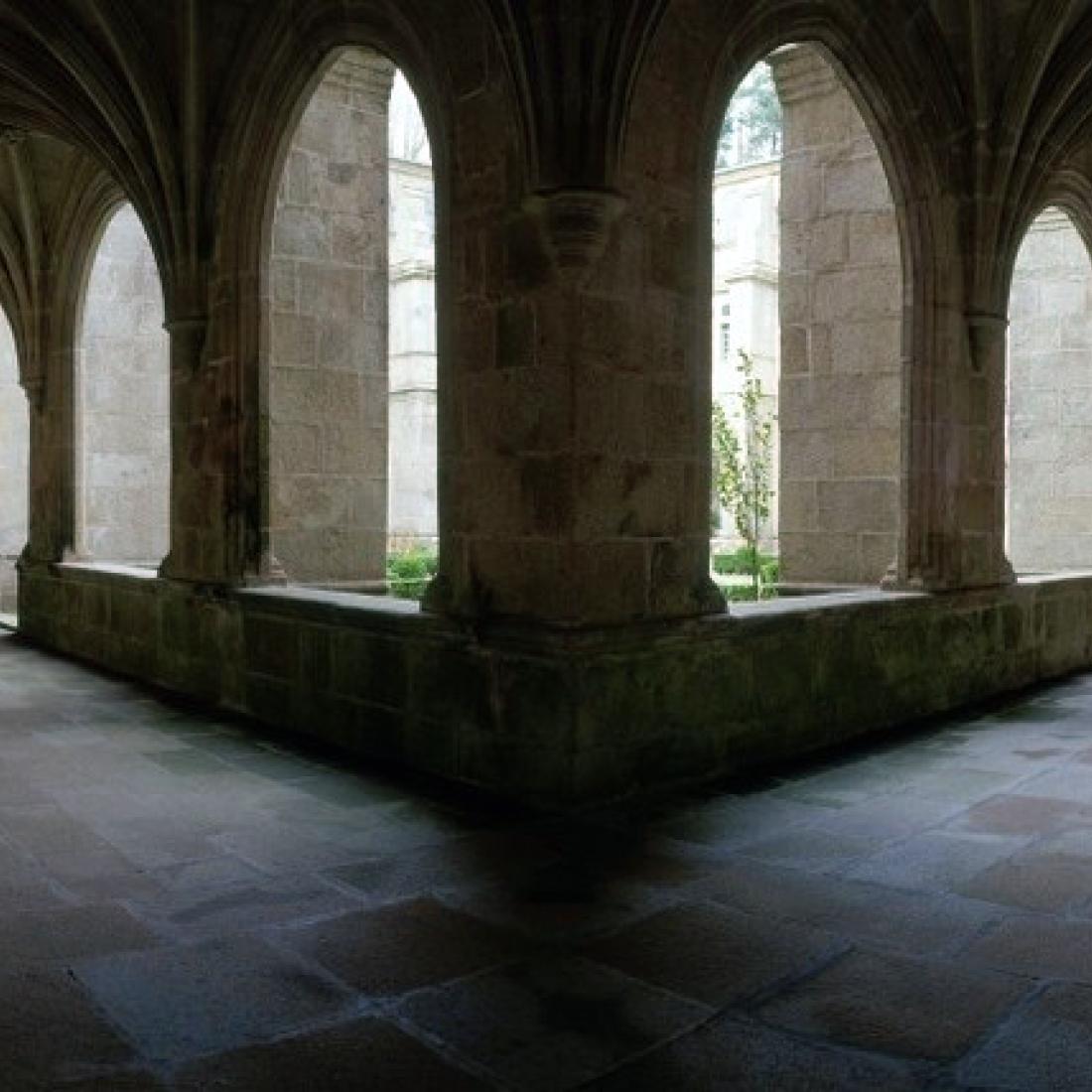 Mosteiro de San Xulián de Samos 