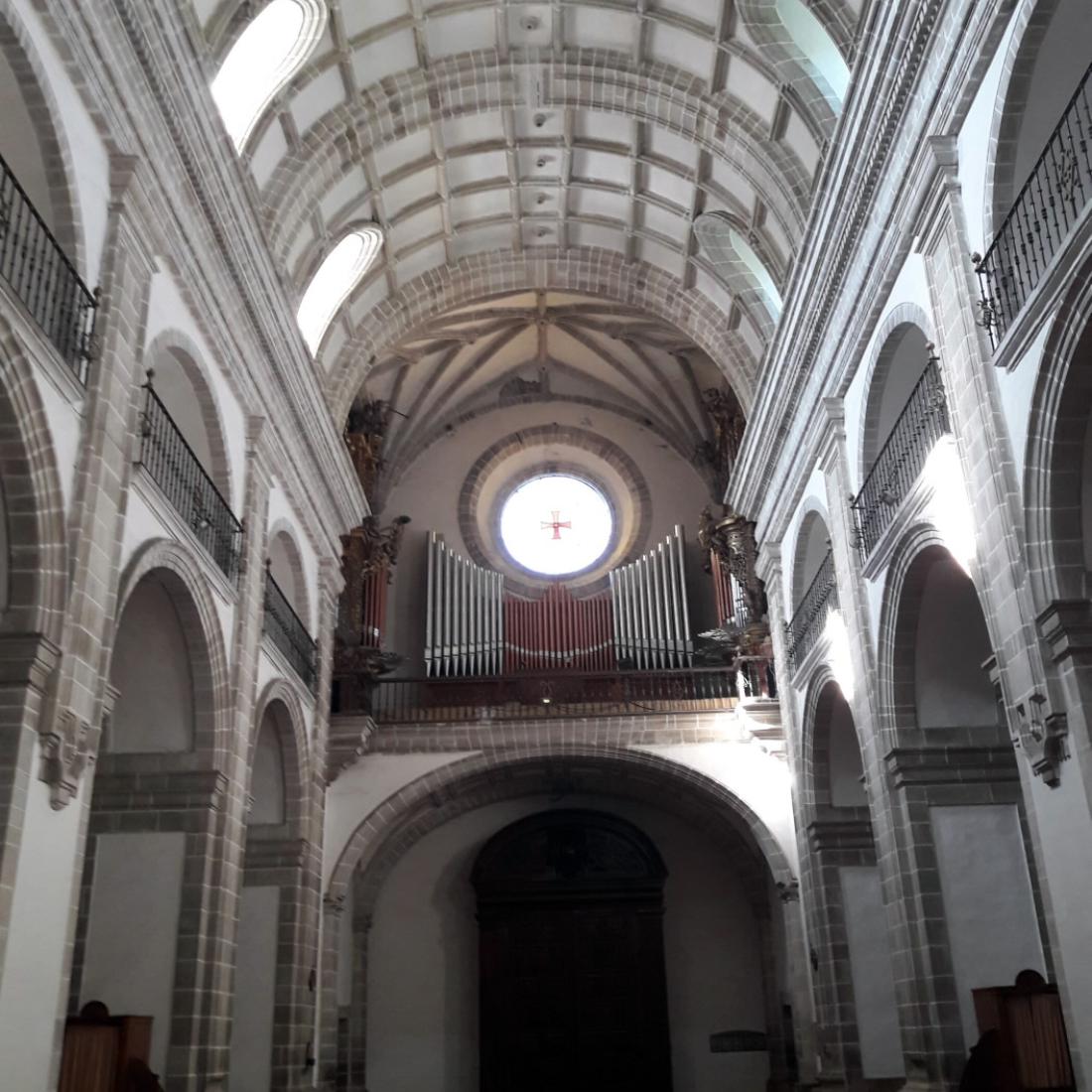 Mosteiro de San Xulián de Samos 