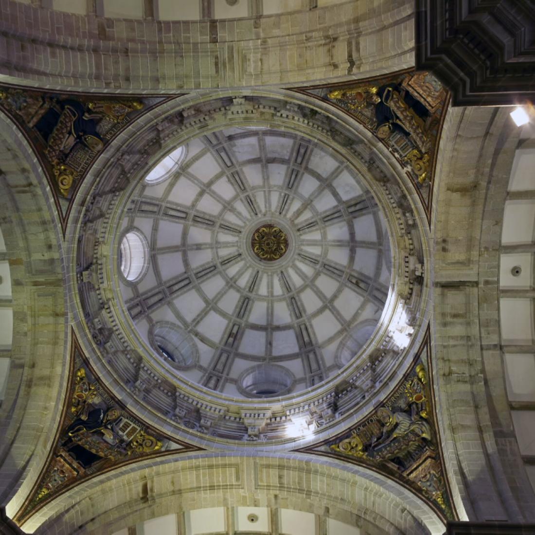 Mosteiro de San Xulián de Samos 