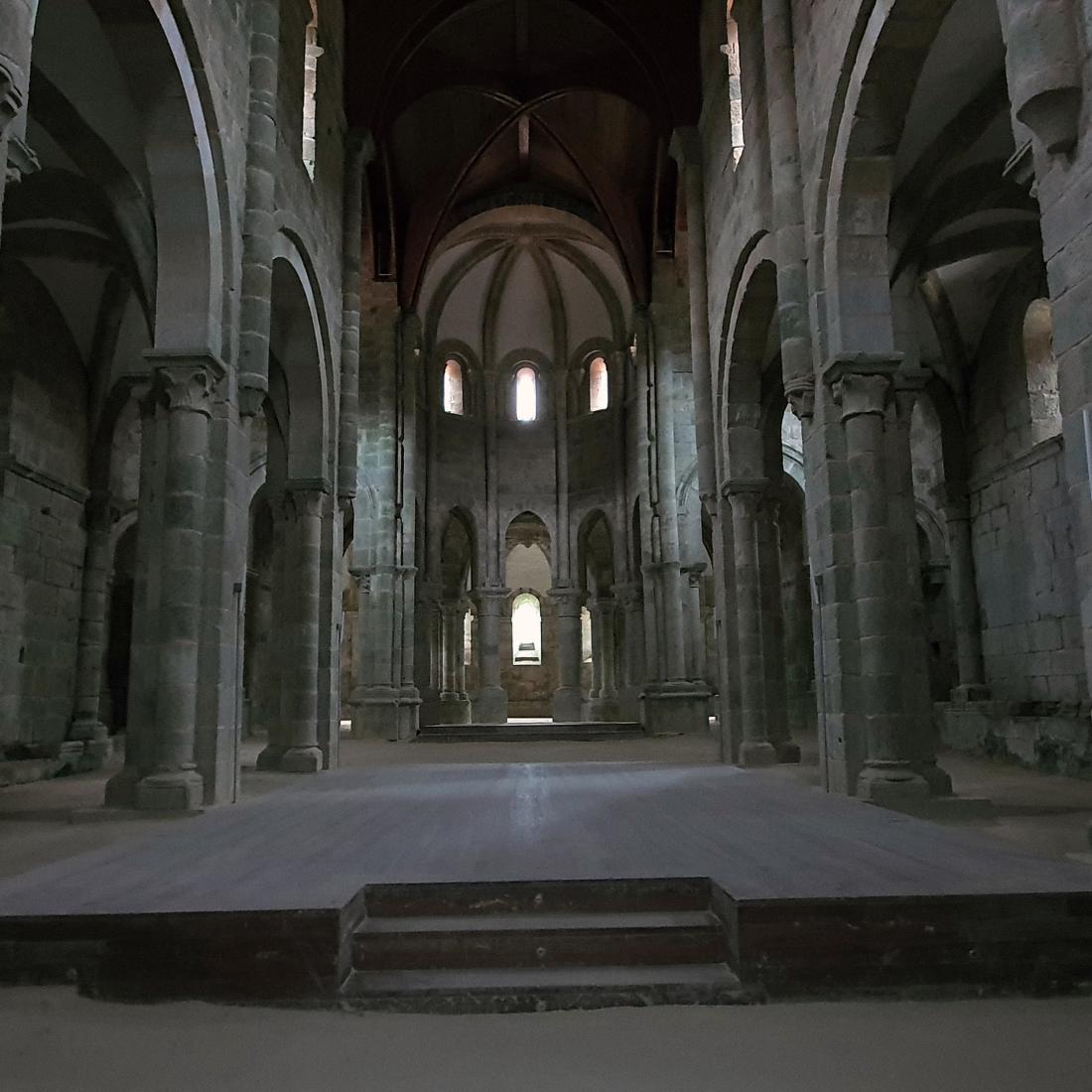 Mosteiro de San Lourenzo de Carboeiro