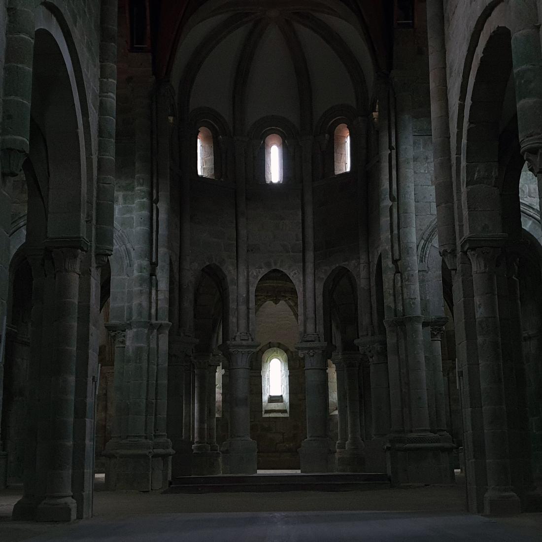 Mosteiro de San Lourenzo de Carboeiro